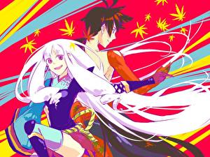 Картинки Katanagatari