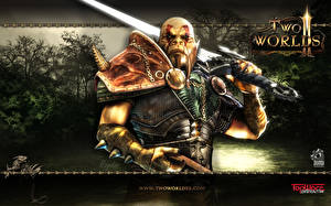 Фото Two Worlds