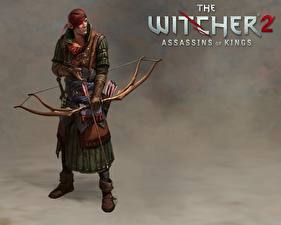 Фотографии The Witcher The Witcher 2: Assassins of Kings компьютерная игра