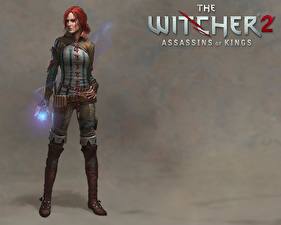 Фото Ведьмак The Witcher 2: Assassins of Kings