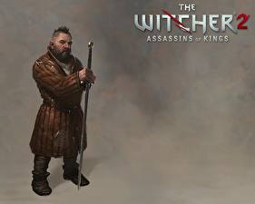 Фотографии Ведьмак The Witcher 2: Assassins of Kings компьютерная игра