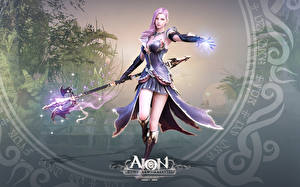Картинки Aion: Tower of Eternity компьютерная игра