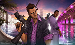 Фотографии Grand Theft Auto компьютерная игра