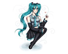 Фотографии Vocaloid Аниме