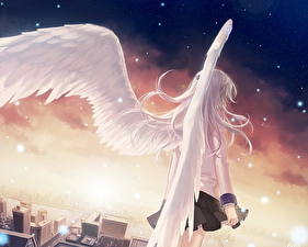 Картинки Angel Beats!
