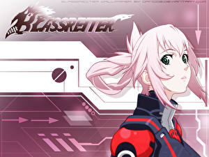 Обои для рабочего стола Блассрейтер Аниме