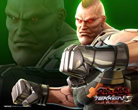 Фотографии Tekken