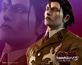 Картинка Tekken Игры