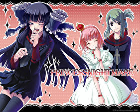 Картинка Princess Nightmare Игры