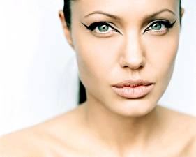 Обои Анджелина Джоли