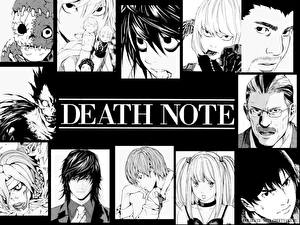 Фотография Death Note