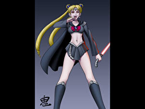 Фотография Сейлор Мун