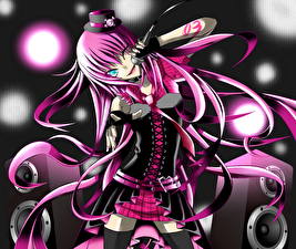 Фотография Vocaloid Аниме