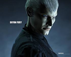 Фотографии Tekken