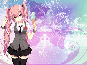 Картинка Вокалоид Аниме