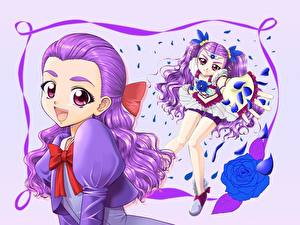 Фото Fresh Precure! Аниме