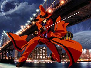 Обои Black Blood Brothers