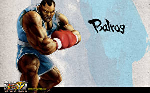 Фотографии Street Fighter Balrog компьютерная игра