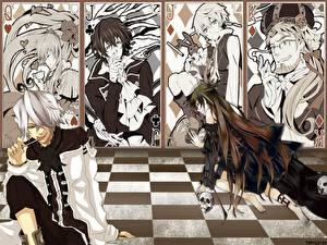 Обои Сердца Пандоры