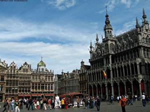 Картинка Известные строения Бельгия
