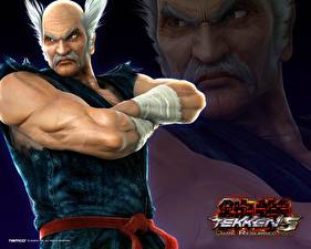 Фотографии Tekken Игры
