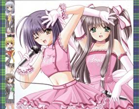 Картинки Love dol: Lovely Idol Аниме