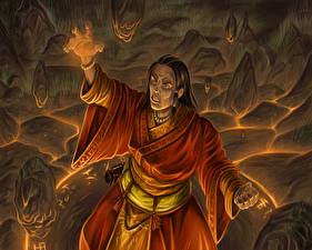 Фотографии Legend of the Five Rings Legend of the Five Rings (L5R) компьютерная игра