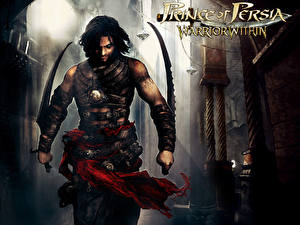Фото Prince of Persia Prince of Persia: Warrior Within компьютерная игра