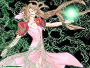 Картинка Final Fantasy Final Fantasy VII