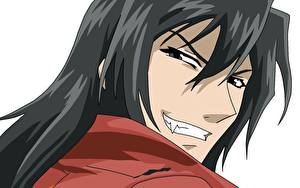 Обои для рабочего стола Black Blood Brothers Аниме