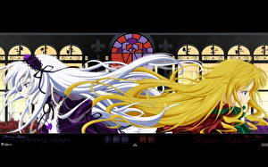 Картинка Rozen Maiden