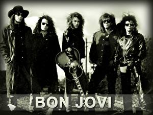 Обои Bon Jovi