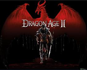 Картинки Dragon Age Dragon Age II Игры