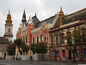 Фотография Известные строения город