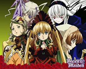 Картинка Rozen Maiden