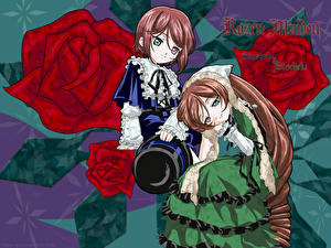 Фотографии Rozen Maiden