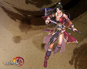 Картинки JX Online JX3