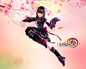 Фото JX Online JX3