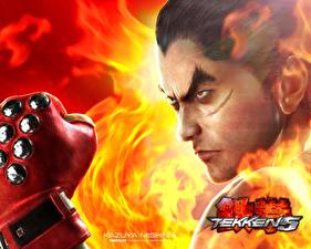 Фотография Tekken