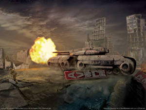 Фото Command &amp; Conquer Command &amp; Conquer Tiberium Wars компьютерная игра