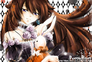 Обои Сердца Пандоры