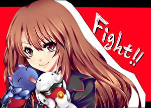 Картинка Ookami-san to Shichinin no Nakama-tachi Аниме