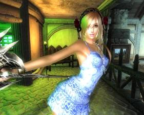 Картинки The Elder Scrolls The Elder Scrolls IV: Oblivion