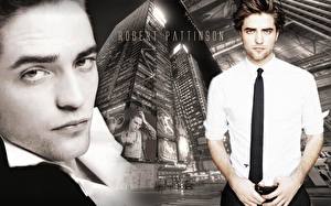 Фото Robert Pattinson