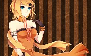 Фотографии Vocaloid Аниме