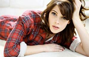 Картинки Ashley Greene Знаменитости