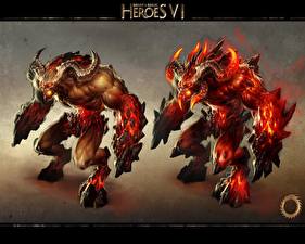 Фото Heroes of Might and Magic Might &amp; Magic Heroes VI