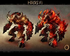 Фото Heroes of Might and Magic Might & Magic Heroes VI Игры