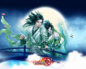 Фото JX Online JX3