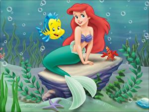 Картинка Disney Русалочка